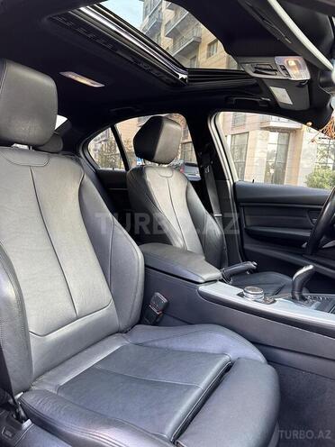 BMW 328 2015, 57,000 km - 2.0 l - Bakı