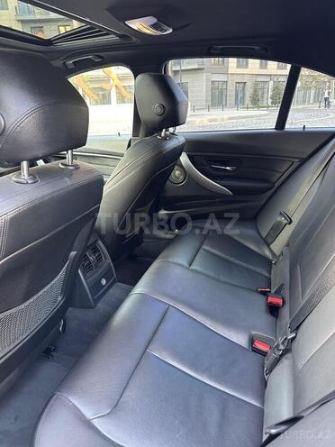 BMW 328 2015, 57,000 km - 2.0 l - Bakı