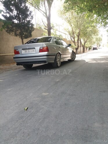 BMW 325 1993, 400,075 km - 2.5 l - Bakı