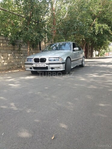 BMW 325 1993, 400,075 km - 2.5 l - Bakı