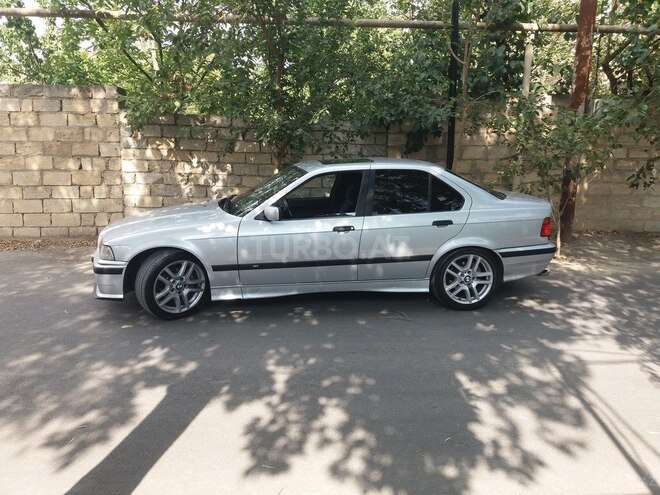 BMW 325 1993, 400,075 km - 2.5 l - Bakı