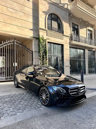 Mercedes E 200 2017, 141,000 km - 2.0 l - Bakı