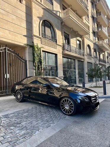 Mercedes E 200 2017, 141,000 km - 2.0 l - Bakı