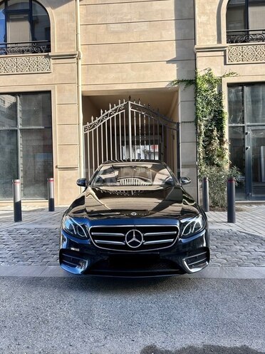 Mercedes E 200 2017, 141,000 km - 2.0 l - Bakı