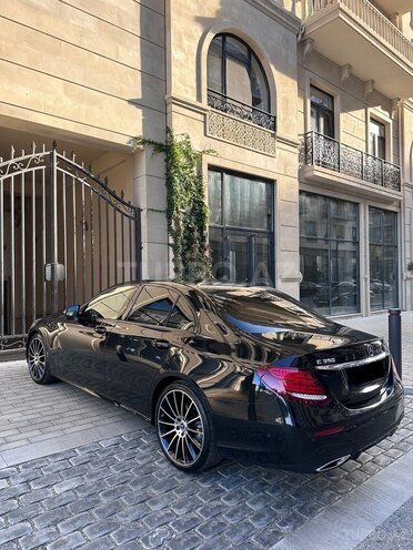 Mercedes E 200 2017, 141,000 km - 2.0 l - Bakı