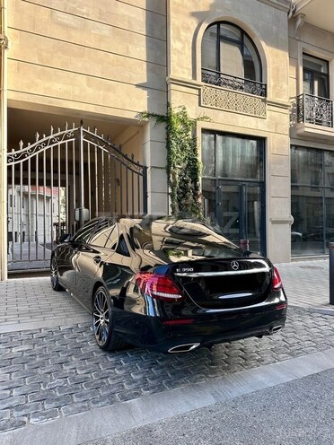 Mercedes E 200 2017, 141,000 km - 2.0 l - Bakı