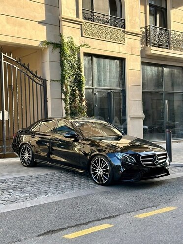 Mercedes E 200 2017, 141,000 km - 2.0 l - Bakı