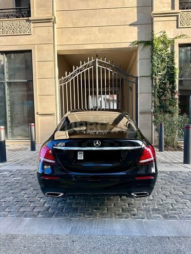 Mercedes E 200 2017, 141,000 km - 2.0 l - Bakı