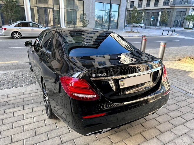 Mercedes E 200 2017, 141,000 km - 2.0 l - Bakı