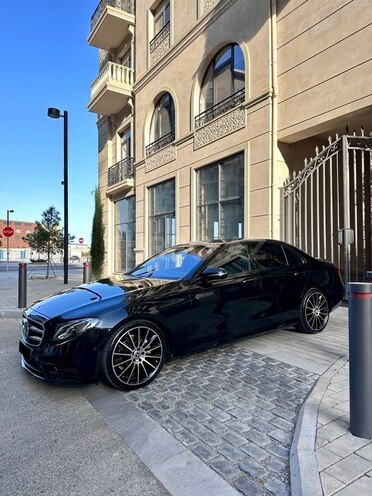 Mercedes E 200 2017, 141,000 km - 2.0 l - Bakı