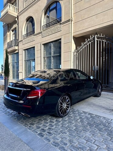 Mercedes E 200 2017, 141,000 km - 2.0 l - Bakı