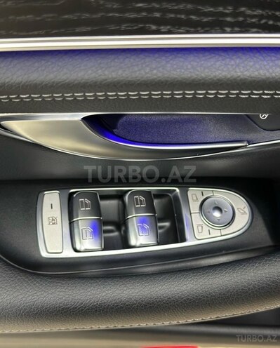 Mercedes E 200 2017, 141,000 km - 2.0 l - Bakı