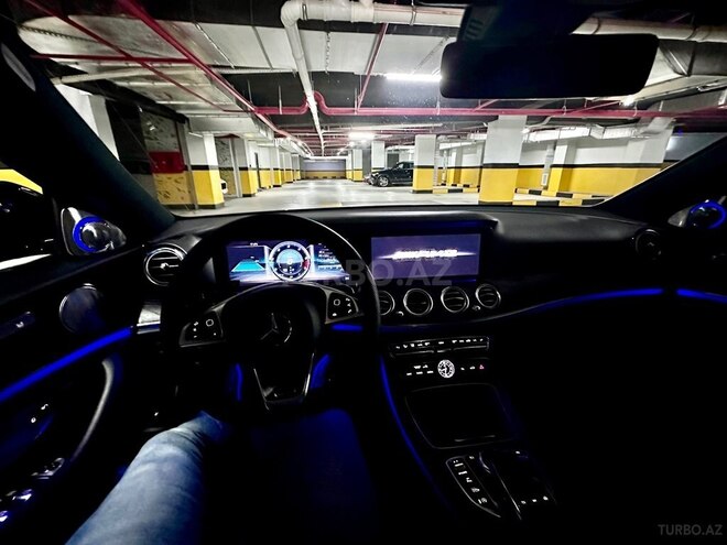 Mercedes E 200 2017, 141,000 km - 2.0 l - Bakı