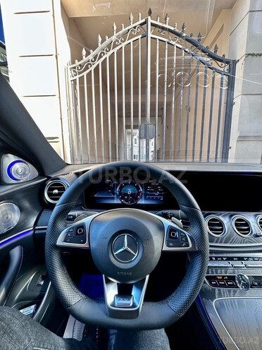 Mercedes E 200 2017, 141,000 km - 2.0 l - Bakı