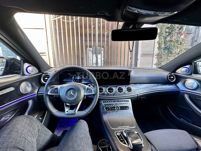 Mercedes E 200 2017, 141,000 km - 2.0 l - Bakı