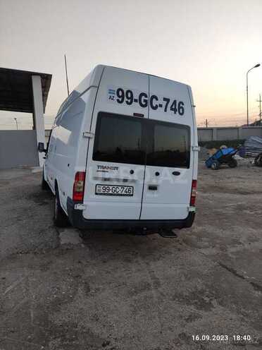 Ford Transit 2007, 290,000 km - 2.4 l - Bakı
