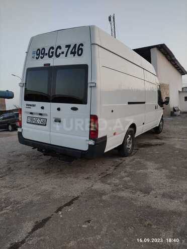 Ford Transit 2007, 290,000 km - 2.4 l - Bakı