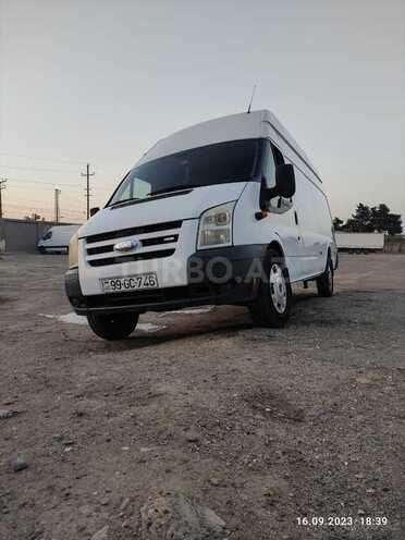 Ford Transit 2007, 290,000 km - 2.4 l - Bakı