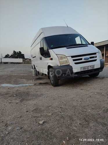 Ford Transit 2007, 290,000 km - 2.4 l - Bakı