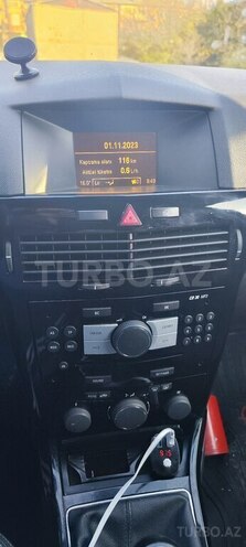 Opel Astra 2007, 295,000 km - 1.3 l - Gəncə