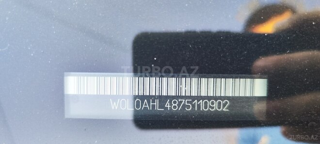 Opel Astra 2007, 295,000 km - 1.3 l - Gəncə