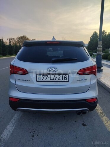 Hyundai Santa Fe 2012, 239,792 km - 2.0 л - Şəmkir