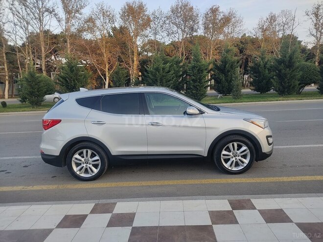 Hyundai Santa Fe 2012, 239,792 km - 2.0 л - Şəmkir