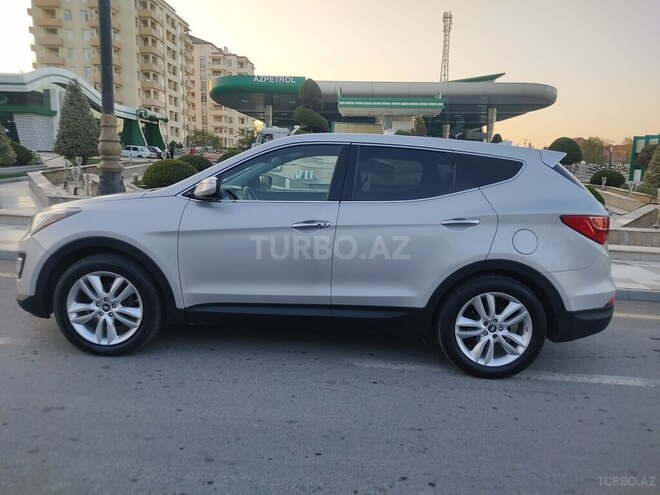 Hyundai Santa Fe 2012, 239,792 km - 2.0 л - Şəmkir