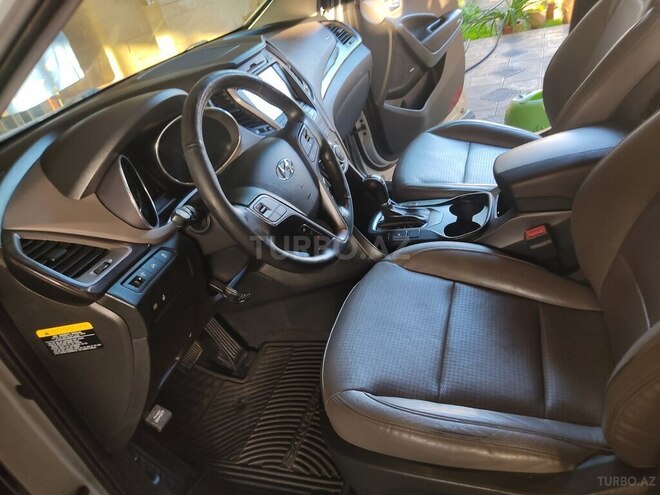 Hyundai Santa Fe 2012, 239,792 km - 2.0 л - Şəmkir