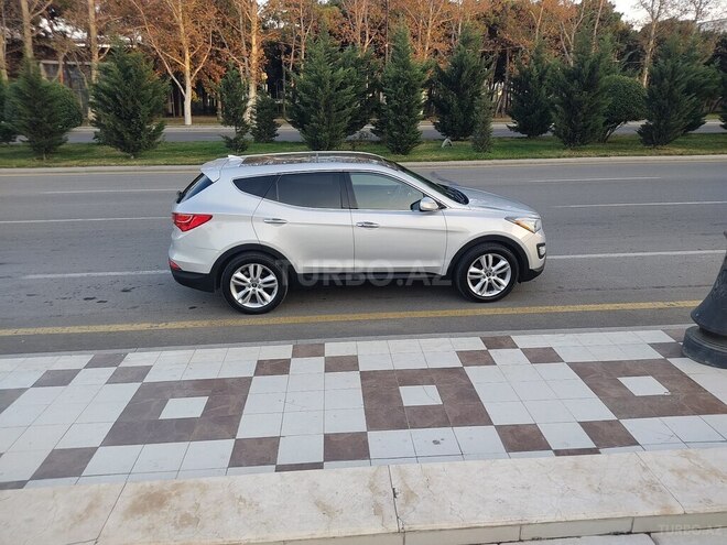 Hyundai Santa Fe 2012, 239,792 km - 2.0 л - Şəmkir