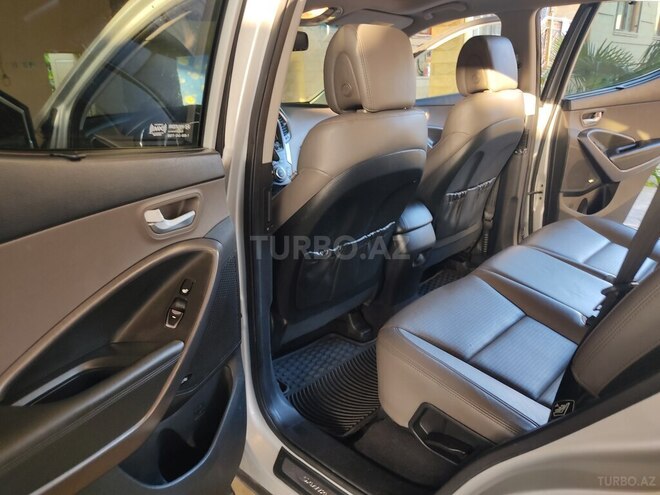 Hyundai Santa Fe 2012, 239,792 km - 2.0 л - Şəmkir