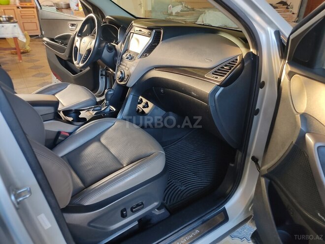 Hyundai Santa Fe 2012, 239,792 km - 2.0 л - Şəmkir