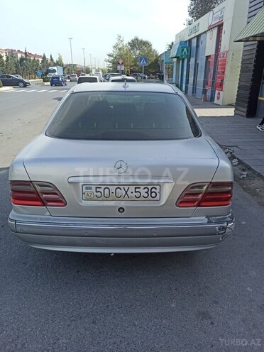 Mercedes E 270 1999, 453,247 km - 2.7 l - Hacıqabul
