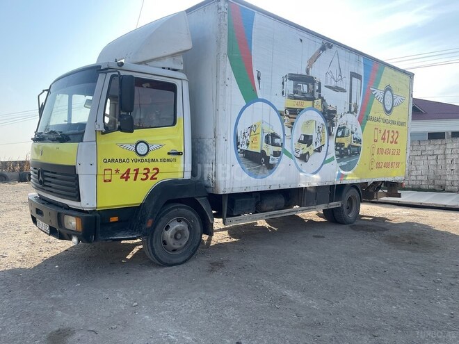 Mercedes Atego 814 1997, 560,000 km - 4.3 l - Bakı