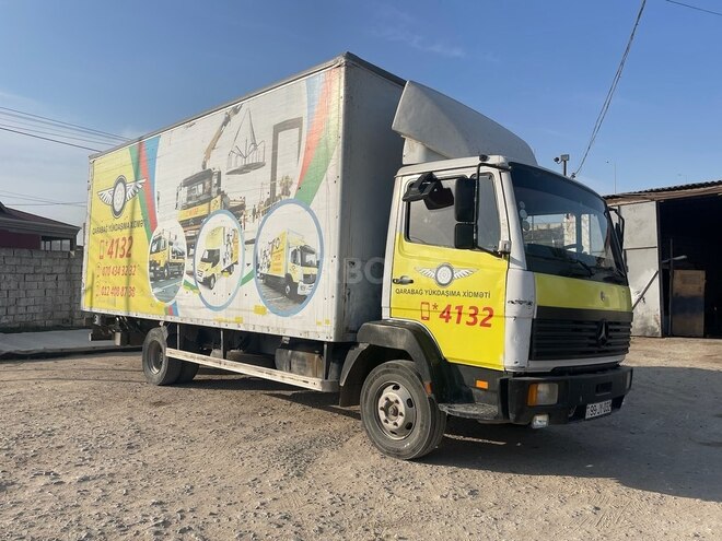 Mercedes Atego 814 1997, 560,000 km - 4.3 l - Bakı