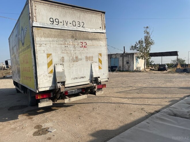 Mercedes Atego 814 1997, 560,000 km - 4.3 l - Bakı