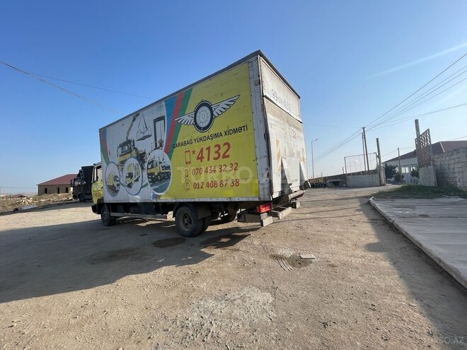 Mercedes Atego 814 1997, 560,000 km - 4.3 l - Bakı