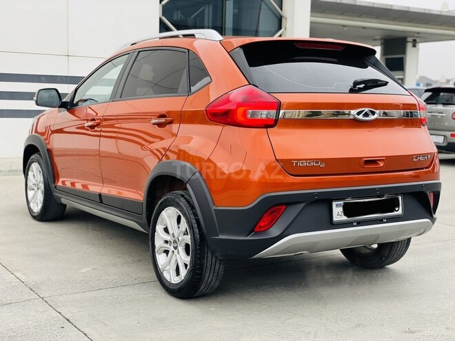 Chery Tiggo 2 2019, 220,000 km - 1.5 l - Bakı