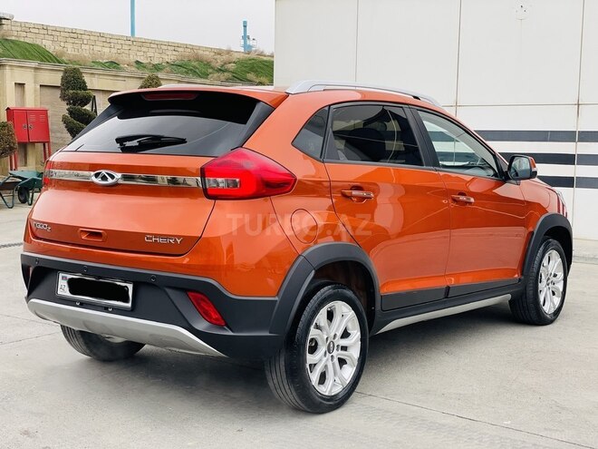 Chery Tiggo 2 2019, 220,000 km - 1.5 l - Bakı