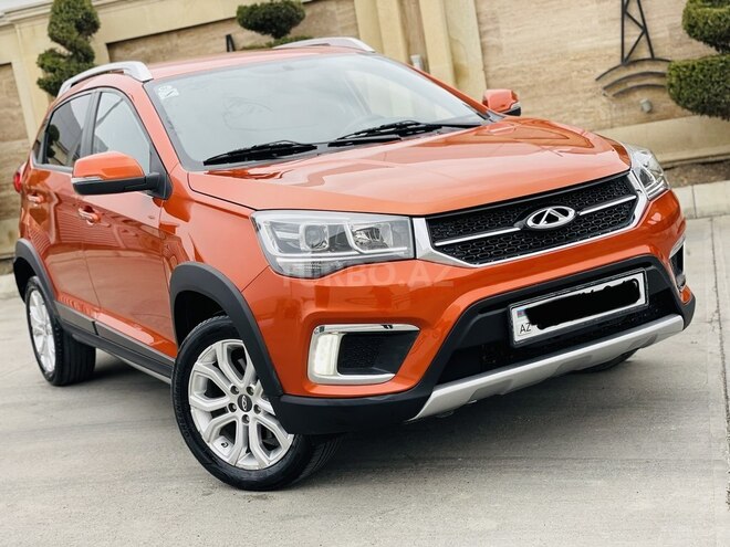 Chery Tiggo 2 2019, 220,000 km - 1.5 l - Bakı