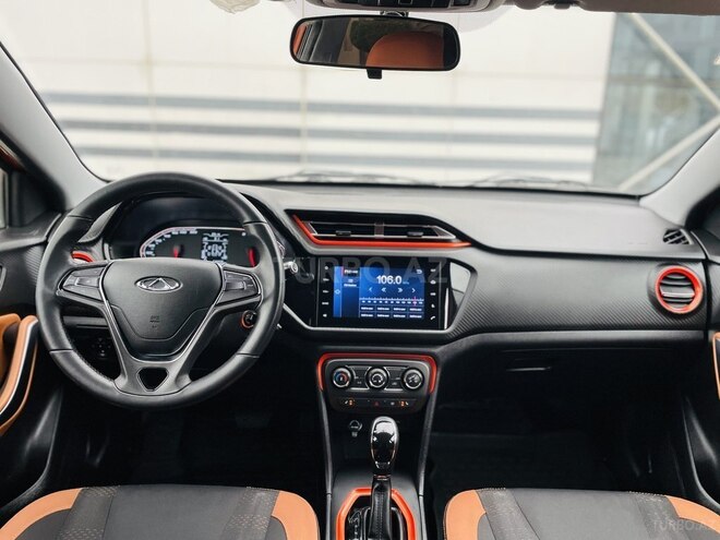 Chery Tiggo 2 2019, 220,000 km - 1.5 l - Bakı