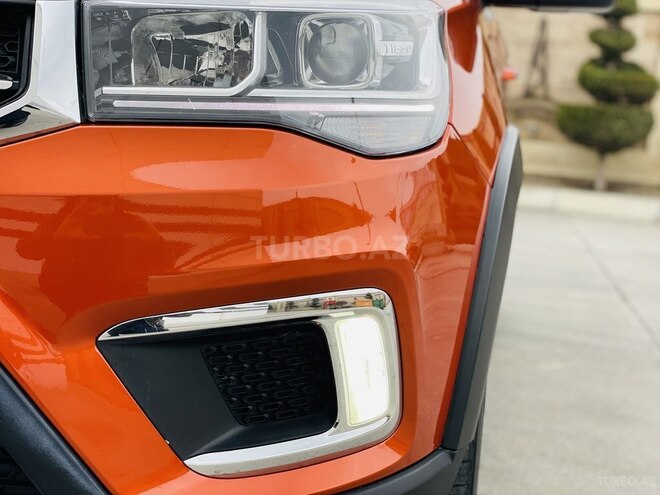 Chery Tiggo 2 2019, 220,000 km - 1.5 l - Bakı