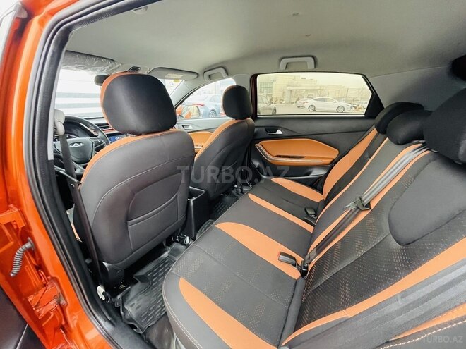 Chery Tiggo 2 2019, 220,000 km - 1.5 l - Bakı