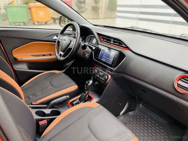 Chery Tiggo 2 2019, 220,000 km - 1.5 l - Bakı