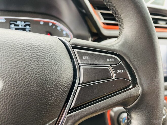 Chery Tiggo 2 2019, 220,000 km - 1.5 l - Bakı