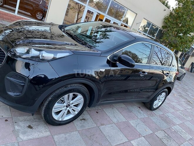 Kia Sportage 2015, 145,700 km - 1.7 l - Ağstafa