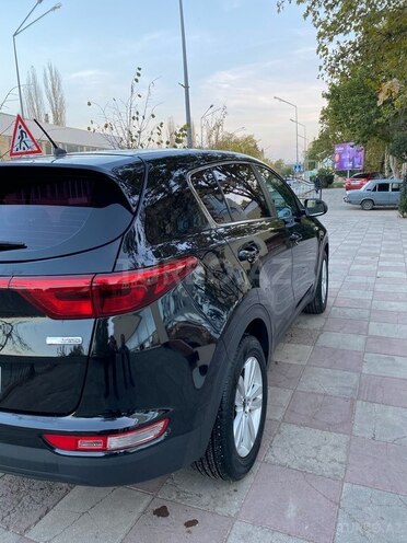 Kia Sportage 2015, 145,700 km - 1.7 l - Ağstafa