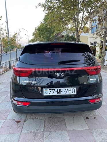 Kia Sportage 2015, 145,700 km - 1.7 l - Ağstafa
