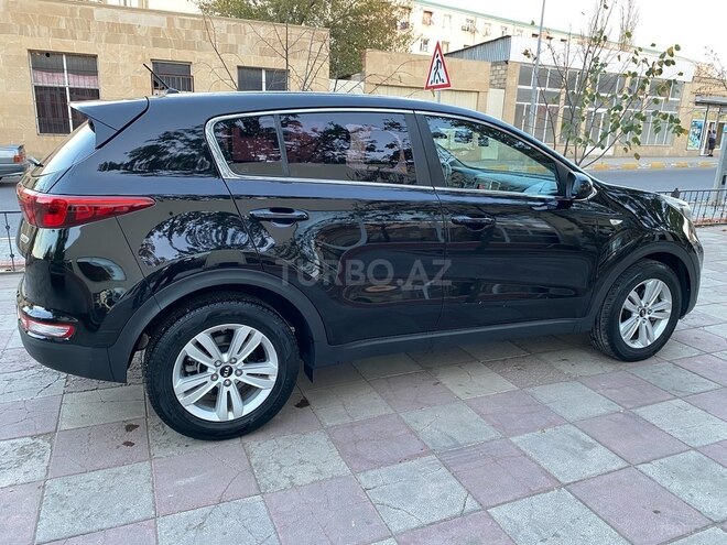 Kia Sportage 2015, 145,700 km - 1.7 l - Ağstafa