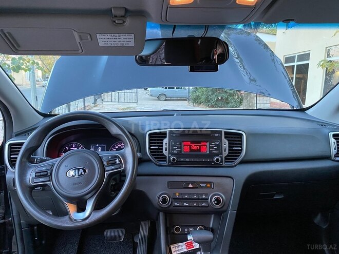 Kia Sportage 2015, 145,700 km - 1.7 l - Ağstafa